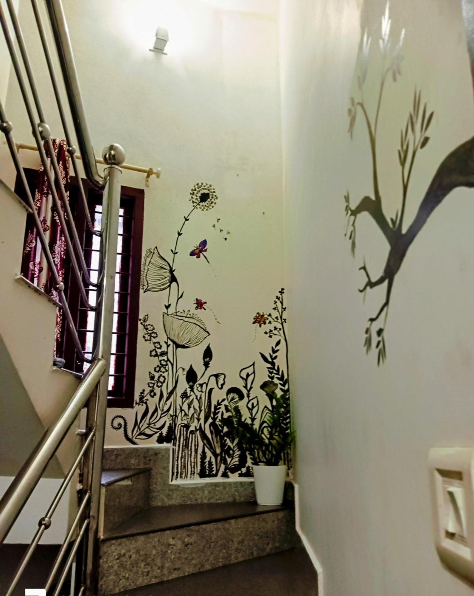 Dion Homestay Kochi Exterior photo