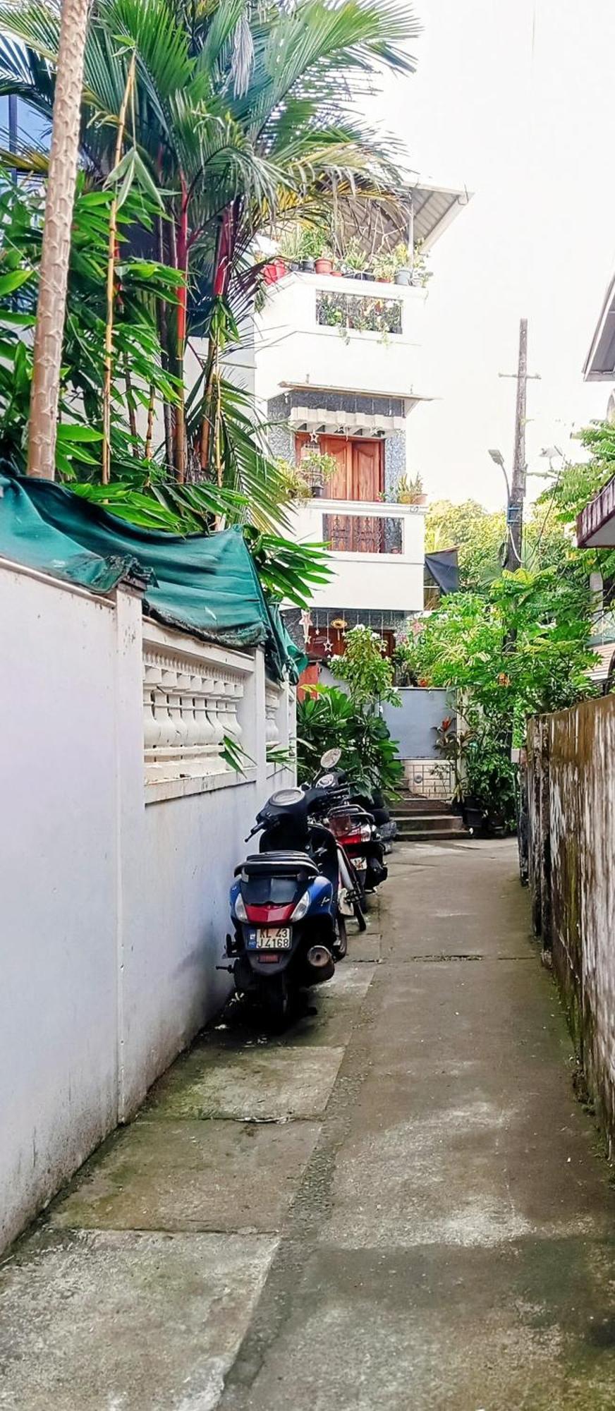 Dion Homestay Kochi Exterior photo